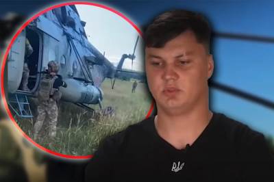  Kako su pronašli odbjeglog ruskog pilota 