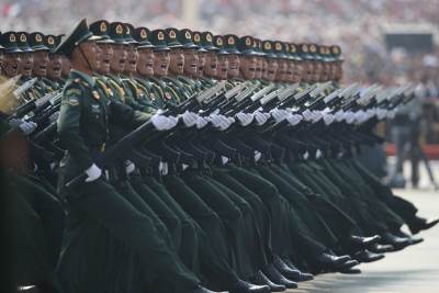  Kina osniva dobrovoljačke armije 
