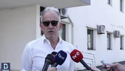  Piperović: Neće biti potvrđena optužnica protiv Lazovića i Katnića 