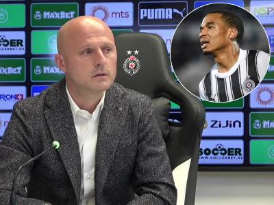  Igor Duljaj pozvao Partizan na odgovornost povodom odlaska Ksandera Severine u Holandiju 