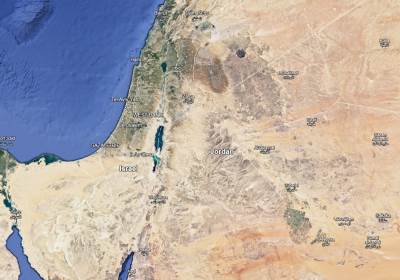  Izrael podijelio Gazu na dva dijela 