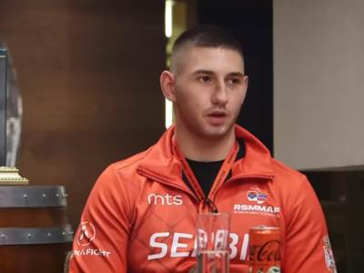  Stefan Savić rekao da će Tirana biti jednog dana Srbija 