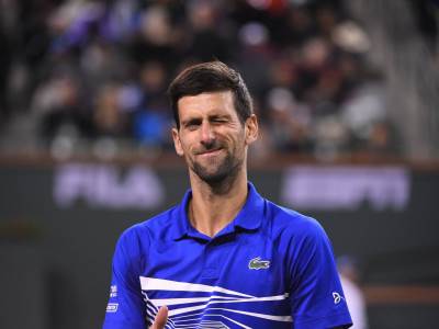  Novak Đoković i dalje na ATP listi daleko ispred svih 