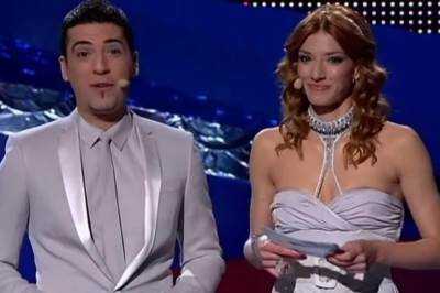  Jovana i Željko Joksimović upoznali su se i zaljubili tokom angažmana na Evroviziji 