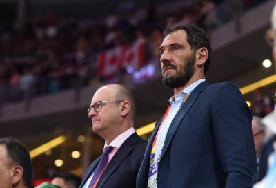  FIBA i Evroiga pregovaraju o zajedničkom poslovanju 