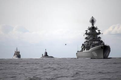  Moskva želi da pojačava vojno prisustvo u NAJOPASNIJIM VODAMA 