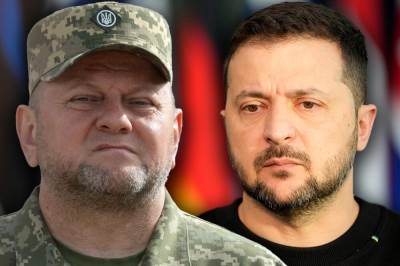  Bivši glavnokomandujući Oružanih snaga Ukrajine Valerij Zalužni pobijedio bi na predsjedničkim izbor 