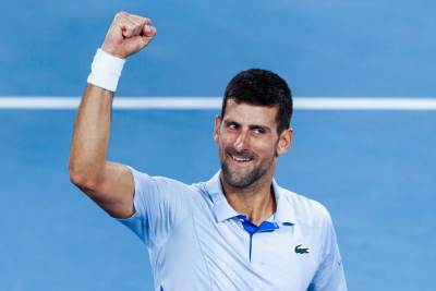  Novak Đoković 