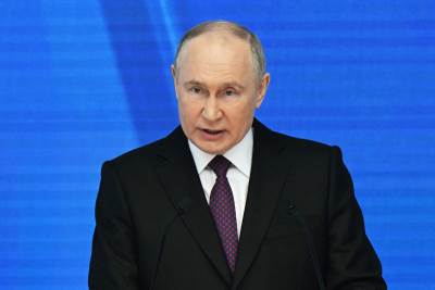  Putin upozorio sve koji pomazu Ukrajini 