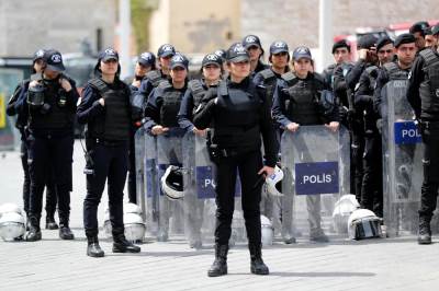  Turska policija privela je 33 ljudi osumnjičenih za veze sa grupom Islamska država 