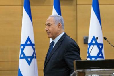  Benjamin Netanjahu 