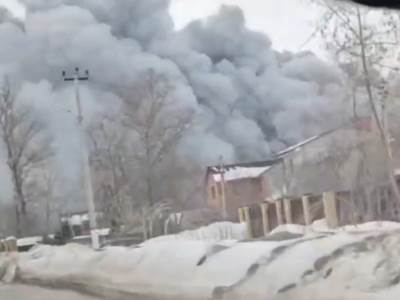  Veliki požar izbio je blizu Moskve 