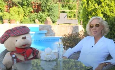 Lepa Brena vila Lepa Brena vila