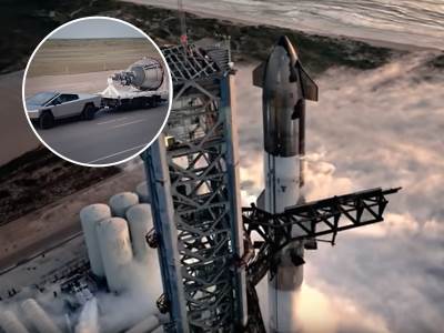  Najveća raketa u istoriji "Starship" uspješno lansirana 