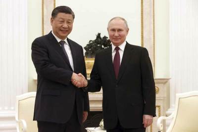  Kina čestitala Putinu pobjedu na izborima 