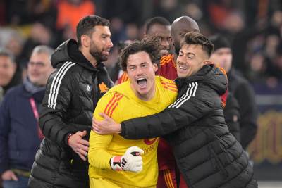  MILE SVILAR - NAJBOLJI GOLMAN U SERIJI A! 