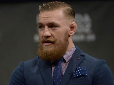  Konor Mekgregor go u filmu 