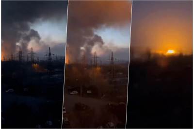  Moskva o najvecem udaru na Ukrajinu u toku rata 