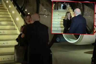  Sef libanske vlade poljubio asistentkinju umjesto premijerke 