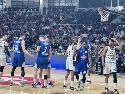 Prvi pu u ovoj sezoni kk budućnost pred svojim navijačima   Prvi pu u ovoj sezoni kk budućnost pred svojim navijačima