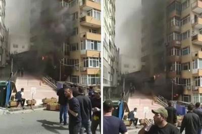  U stravičnom požaru život je izgubilo 29 ljudi u Turskoj 