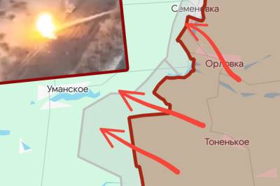  Rusija teško poražena dok je pokušavala da izvede najveći tenkovski napad na Ukrajinu 