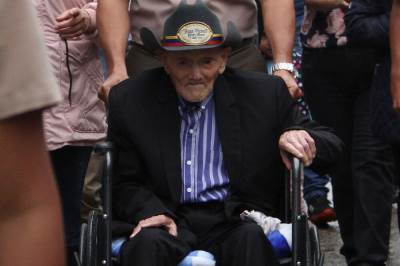  Najstariji čovjek na svijetu Huan Visente Perez Mora preminuo je u 114. godini života 
