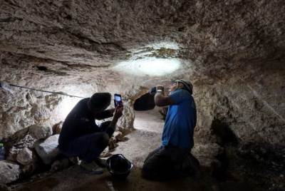  Arheolozi pronasli pecinu u Jerusalimu staru 2 hiljade godina gdje je Isus propovijedao 
