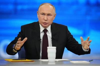  Putin zeli da Rusija ude medju 4 najvece ekonomie svijeta 