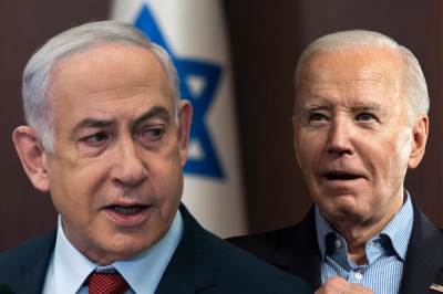   Predsjednik SAD oštar prema premijeru Izraela 