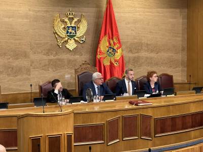 Andrija Mandić Skupština   Andrija Mandić Skupština