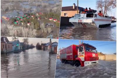  Detalji poplave u Rusiji 
