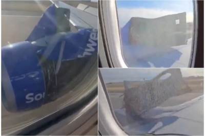  Incident na avionu 