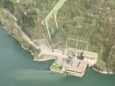  U Italiji došlo do eksplozije hidroelektrane 