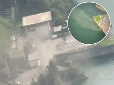  Poginule su tri osobe u eksploziji hidroelektrane u Italiji 