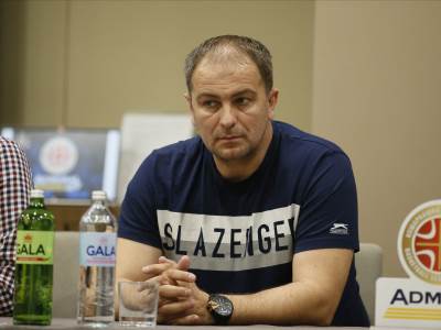  Strajin Nedovic tuzio crnogorskog igraca zbog nedolicnog ponasanja 