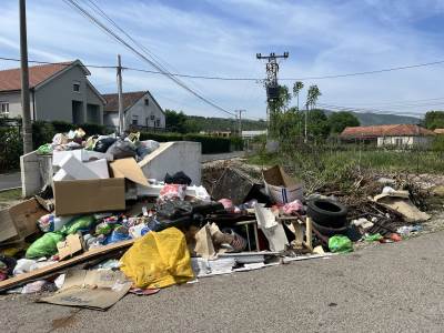 Otpad u baru   Otpad u baru