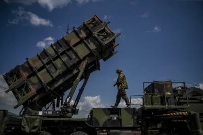  Njemačka će Ukrajini predati još jedan kompleks PVO Patriot 
