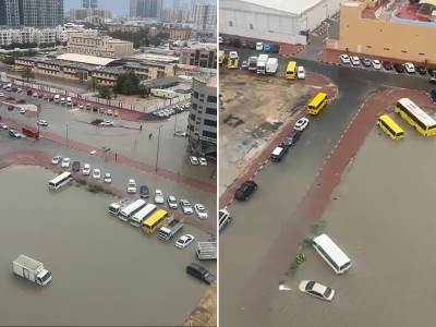  Uzrok poplava u Dubaiju 