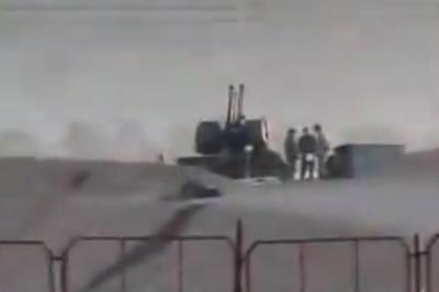  NAPAD IZRAELA NA IRAN: Teheran negira da je vojna baza u Ishafanu pogođena NUKLEARNI OBJEKTI NISU UGROŽENI (VIDEO) 