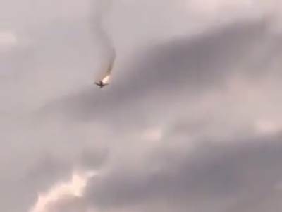  Strateški bombarder ruskih oružanih snaga srušio se u Krasnogvardejskom okrugu 