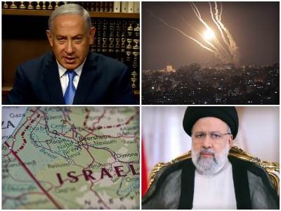  UŽIVO! IZRAEL KRENUO U ODMAZDU NA IRAN: Počinje nova faza, obe države prestaju sa direktnim udarima 