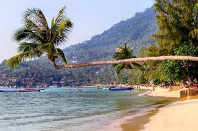  Britanski turista pronađen mrtav na ostrvu na Tajlandu 