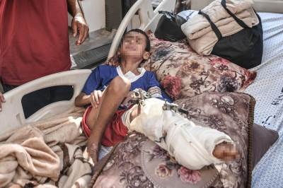  Broj mrtvih u Pojasu Gaze raste iz minuta u minut 