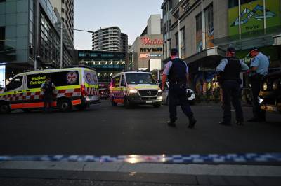  Beba koja je povrijeđena u napadu nožem u tržnom centru u Sidneju puštena je iz bolnice 