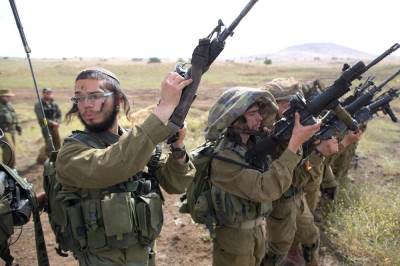  SAD uvodi sankcije izraelskom bataljonu Necah Jehuda 