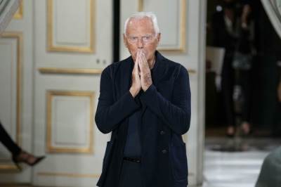  Preminuo Đorđo Armani 