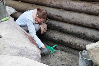  Sokantno otkrice u hriscanskoj grobnici iz 12.vijeka 