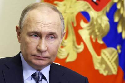 Putin smatra da je terorizam najveća prijetnja 21. vijeka 