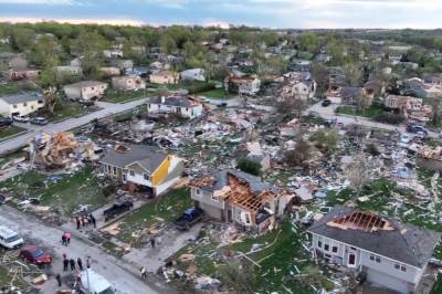  Tornado u Americi ostavio kobne posledice, čak pet osoma uzgubilo život, među njima i beba 